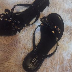Valentino Thong Sandals